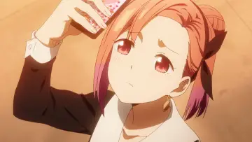 Zasłona do filmu "かぐや様は告らせたい-ファーストキッスは終わらない-" #317143
