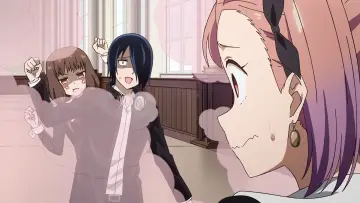 Zasłona do filmu "かぐや様は告らせたい-ファーストキッスは終わらない-" #317148