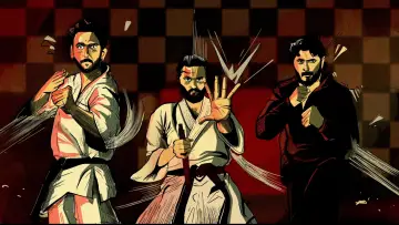 Zasłona do filmu "ആര്‍ഡിഎക്സ്: റോബര്‍ട്ട് ഡോണി സേവ്യര്‍" #317295
