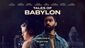 Zasłona do filmu "Opowieści Babilonu" #1016721