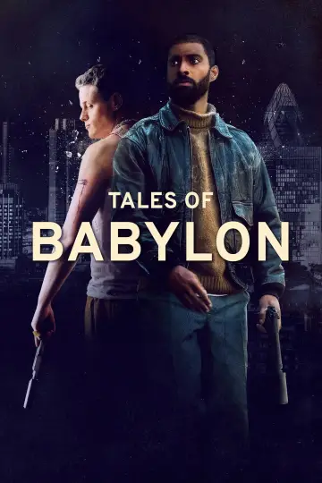 Plakat do filmu "Opowieści Babilonu" #1016724
