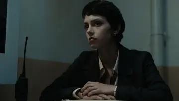 Zasłona do filmu "Pierwsza sprawa" #1082570