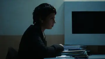 Zasłona do filmu "Pierwsza sprawa" #1082575