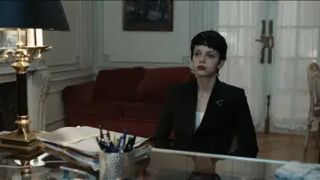 Zasłona do filmu "Pierwsza sprawa" #1082576