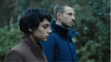 Zasłona do filmu "Pierwsza sprawa" #438072
