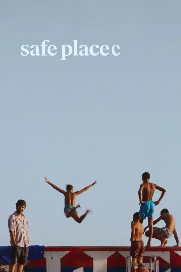 Plakat do filmu "Bezpieczne miejsce" #1048413