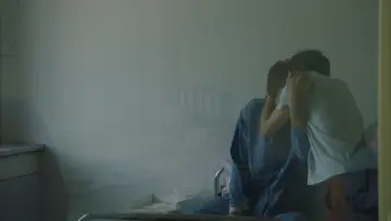 Zasłona do filmu "Bezpieczne miejsce" #411173