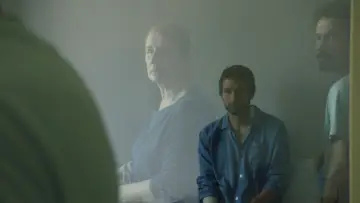 Zasłona do filmu "Bezpieczne miejsce" #411176