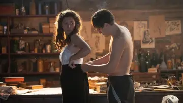 Alma i Oskar