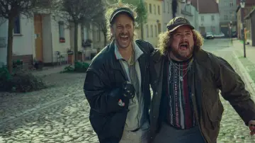 Zasłona do filmu "Buba" #428972