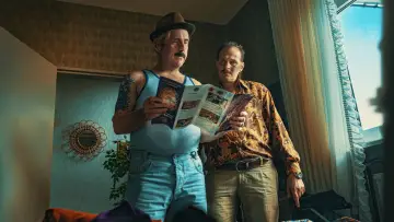 Zasłona do filmu "Buba" #428973