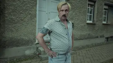 Zasłona do filmu "Buba" #428977