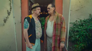 Zasłona do filmu "Buba" #428978