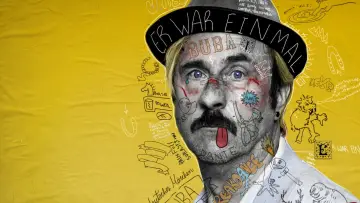 Zasłona do filmu "Buba" #428979