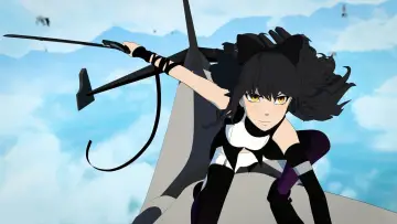 Zasłona do filmu "Liga Sprawiedliwości x RWBY: Superbohaterowie i Łowcy, cz. 1" #331402