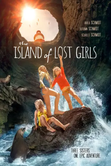 Plakat do filmu "The Island of Lost Girls" #918097