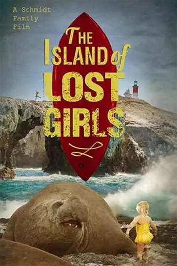 Plakat do filmu "The Island of Lost Girls" #918098