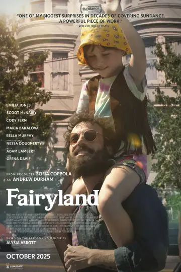Plakat do filmu "Fairyland" #697387