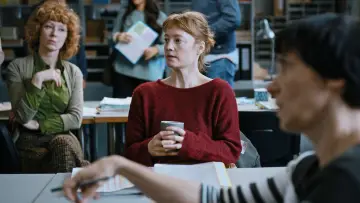 Zasłona do filmu "Pokój nauczycielski" #190275