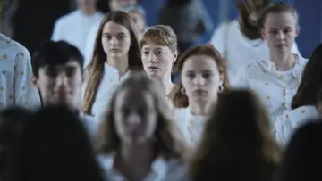 Zasłona do filmu "Pokój nauczycielski" #190279
