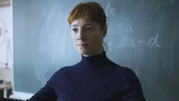 Zasłona do filmu "Pokój nauczycielski" #190286