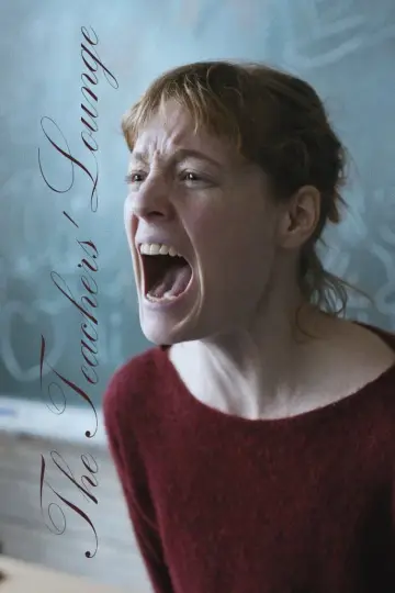 Plakat do filmu "Pokój nauczycielski" #366175