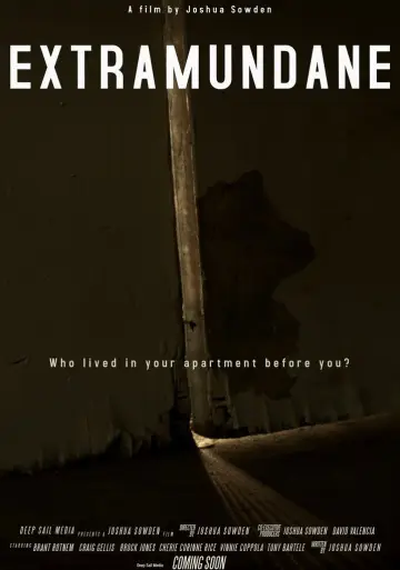 Plakat do filmu "VACANT" #533870
