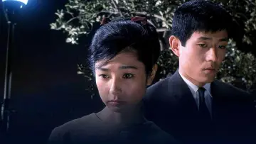Zasłona do filmu "哀愁の夜" #1621250