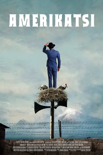 Plakat do filmu "Amerykanin" #1093549