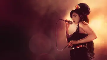 Zasłona do filmu "Back to Black. Historia Amy Winehouse" #1896669