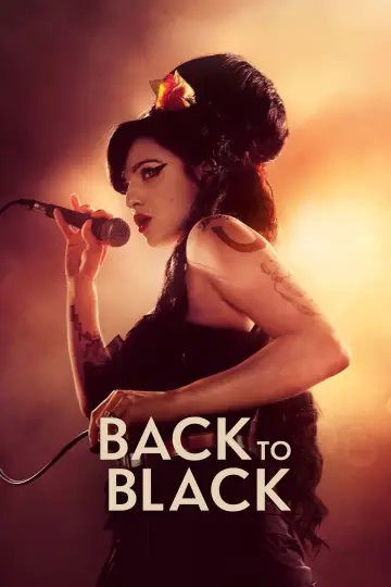 Plakat do filmu "Back to Black. Historia Amy Winehouse" #1896671