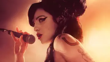 Zasłona do filmu "Back to Black. Historia Amy Winehouse" #372652
