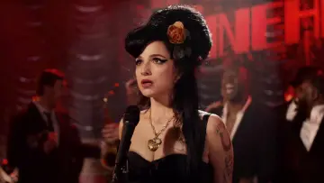 Zasłona do filmu "Back to Black. Historia Amy Winehouse" #372655
