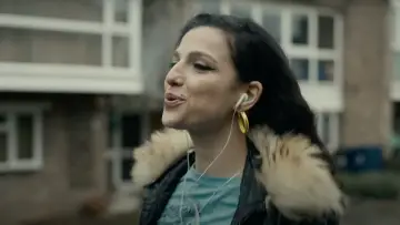 Zasłona do filmu "Back to Black. Historia Amy Winehouse" #372656