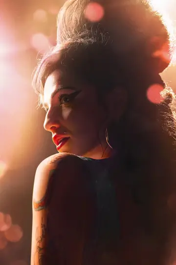 Plakat do filmu "Back to Black. Historia Amy Winehouse" #372664