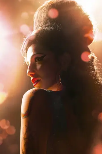 Plakat do filmu "Back to Black. Historia Amy Winehouse" #463457