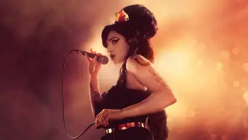 Zasłona do filmu "Back to Black. Historia Amy Winehouse" #486891
