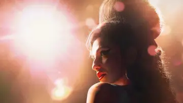 Zasłona do filmu "Back to Black. Historia Amy Winehouse" #486892