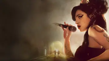 Zasłona do filmu "Back to Black. Historia Amy Winehouse" #486894