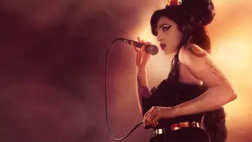 Zasłona do filmu "Back to Black. Historia Amy Winehouse" #603587