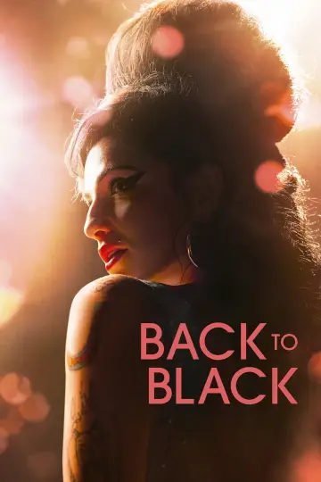 Plakat do filmu "Back to Black. Historia Amy Winehouse" #603592