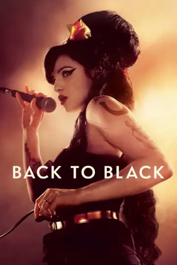 Plakat do filmu "Back to Black. Historia Amy Winehouse" #603594