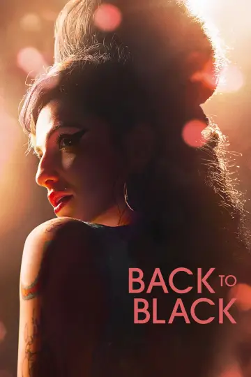 Plakat do filmu "Back to Black. Historia Amy Winehouse" #603595
