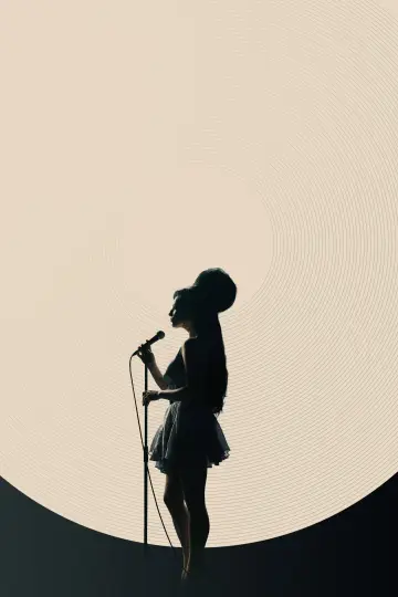 Plakat do filmu "Back to Black. Historia Amy Winehouse" #603596