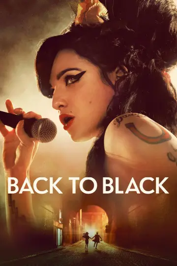Plakat do filmu "Back to Black. Historia Amy Winehouse" #603597