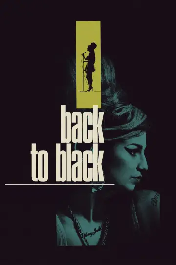 Plakat do filmu "Back to Black. Historia Amy Winehouse" #603598
