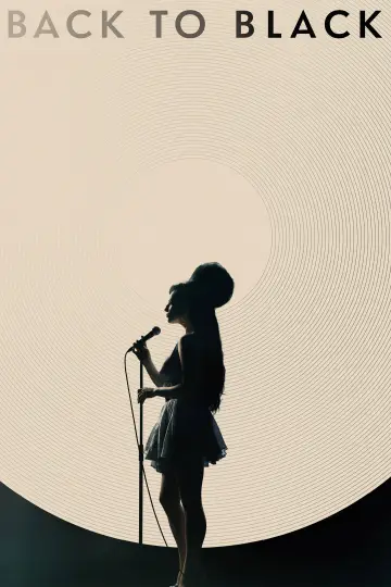 Plakat do filmu "Back to Black. Historia Amy Winehouse" #603599