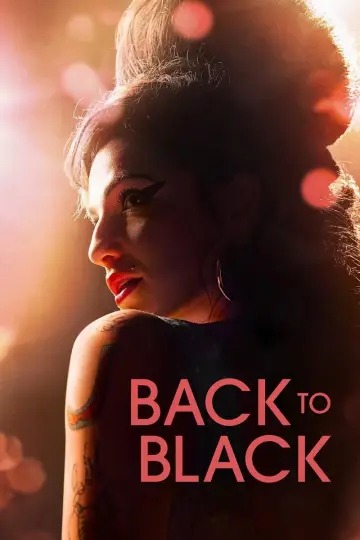Plakat do filmu "Back to Black. Historia Amy Winehouse" #603600
