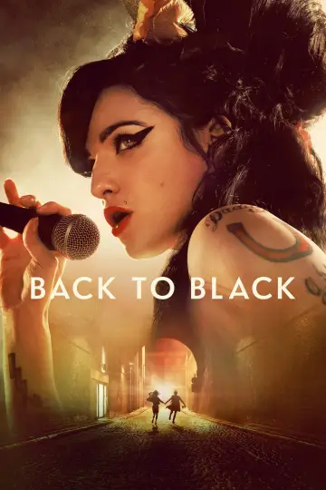 Plakat do filmu "Back to Black. Historia Amy Winehouse" #603601