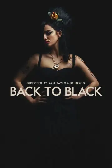 Plakat do filmu "Back to Black. Historia Amy Winehouse" #603602